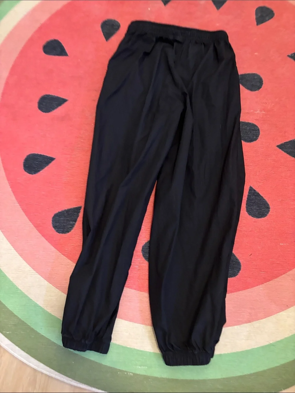 GAP Black Kids Baggy Pants